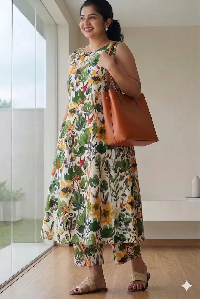 meadow mist co ord set