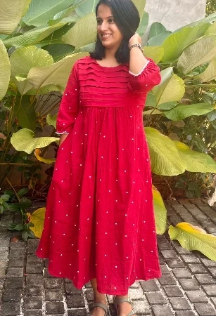 red heart