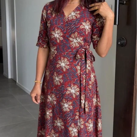 sienna wrap