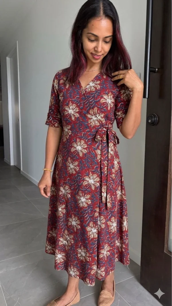 sienna wrap
