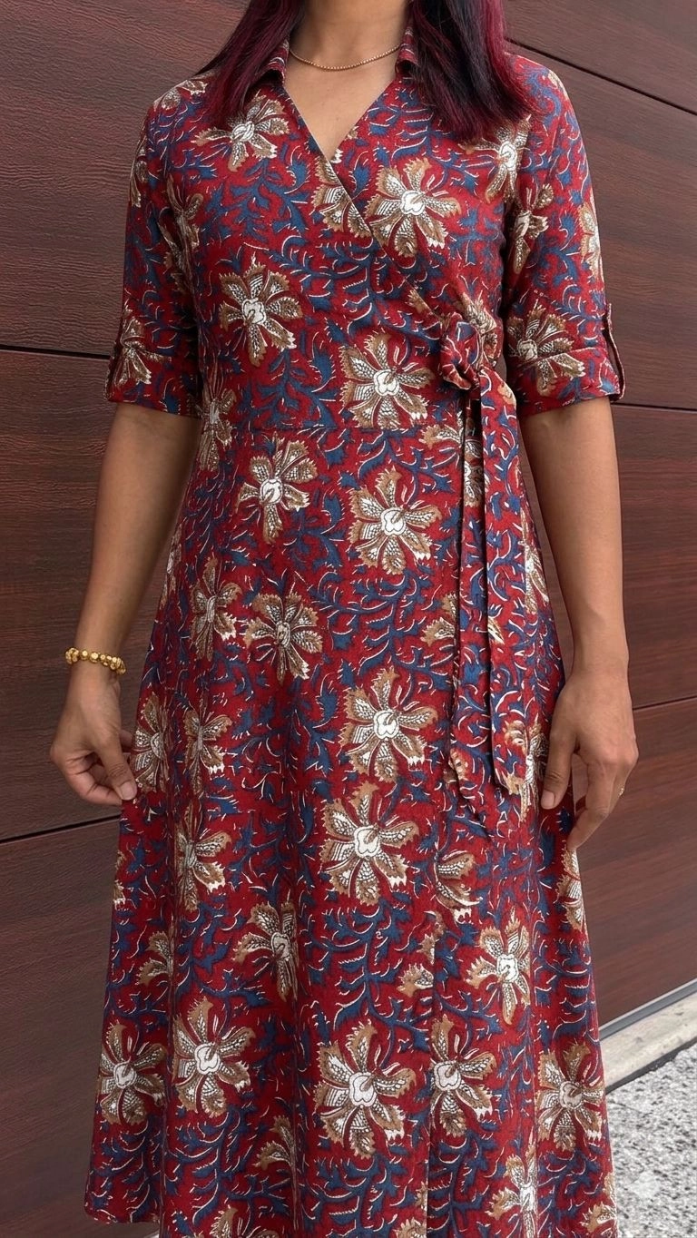 sienna wrap